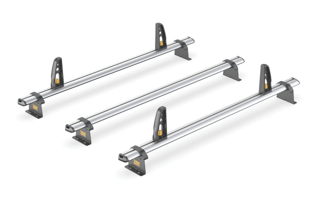 Image of Van Guard VG342-3 Maxus Maxus Deliver 9 2020 on ULTI Roof Bars 1570mm 