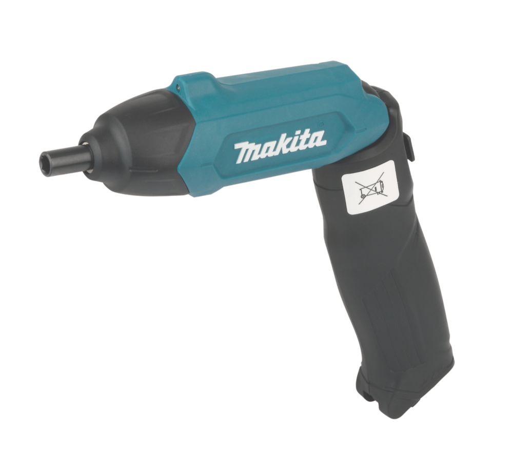 Image of Makita DF001DW 3.6V 1 x 1.5Ah Li-Ion Cordless Screwdriver 