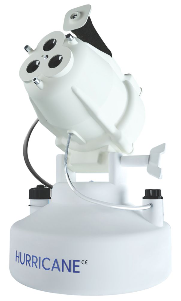 Image of Curtis Dyna-Fog HUK Hurricane Ultra II Fogger 230V 