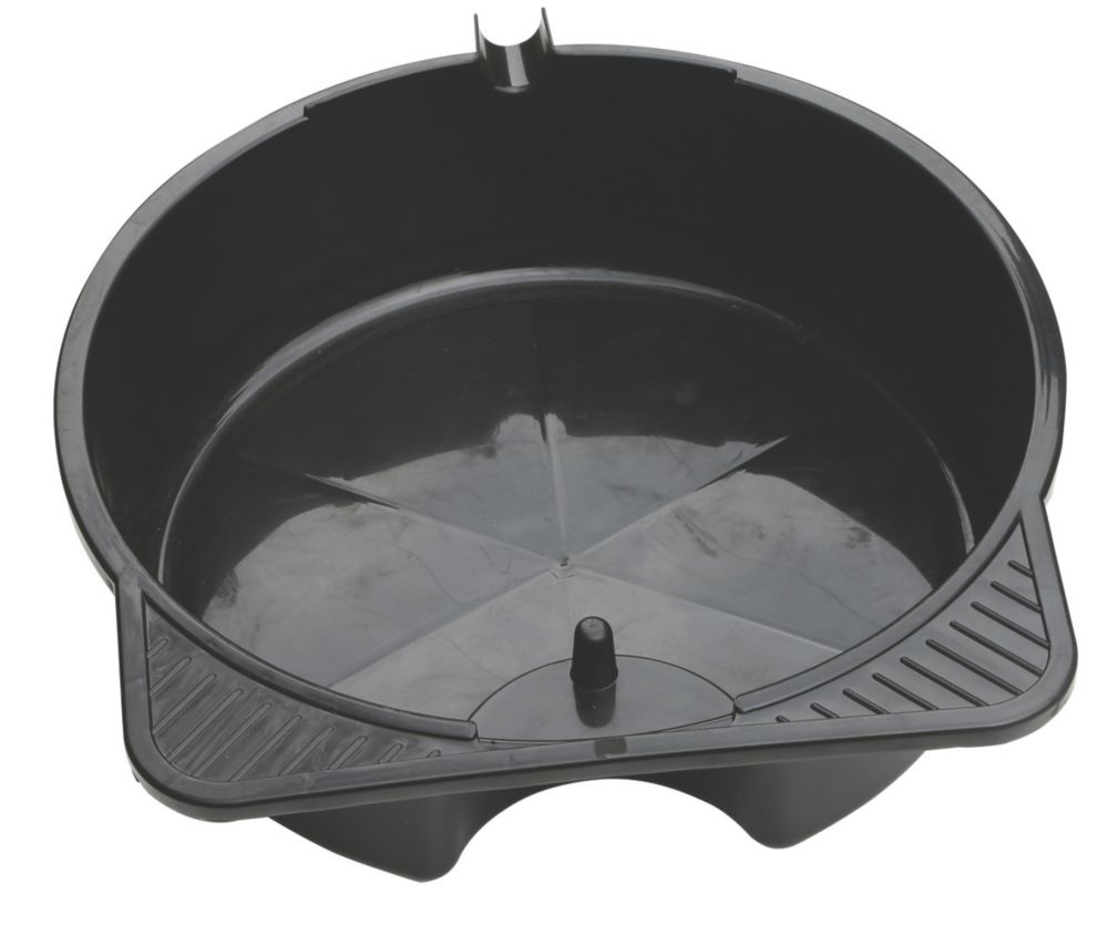 Image of Hilka Pro-Craft Oil Drain Pan 8Ltr 