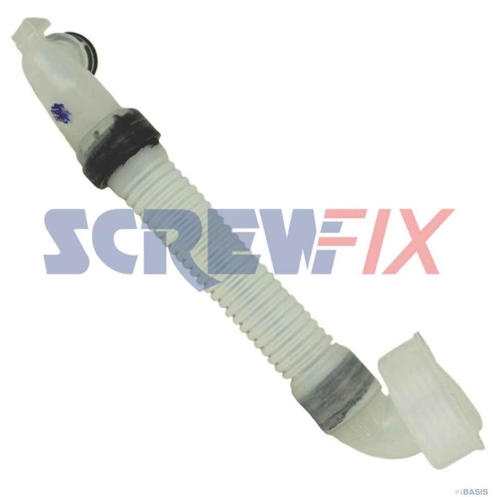 Image of Worcester Bosch 87186828320 PIPE ASSEMBLY CONDENSATE TRAP 