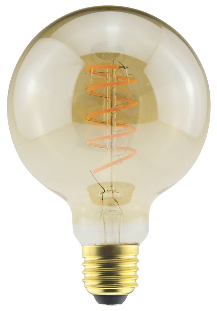 Image of LAP ES Globe LED Light Bulb 250lm 5W 