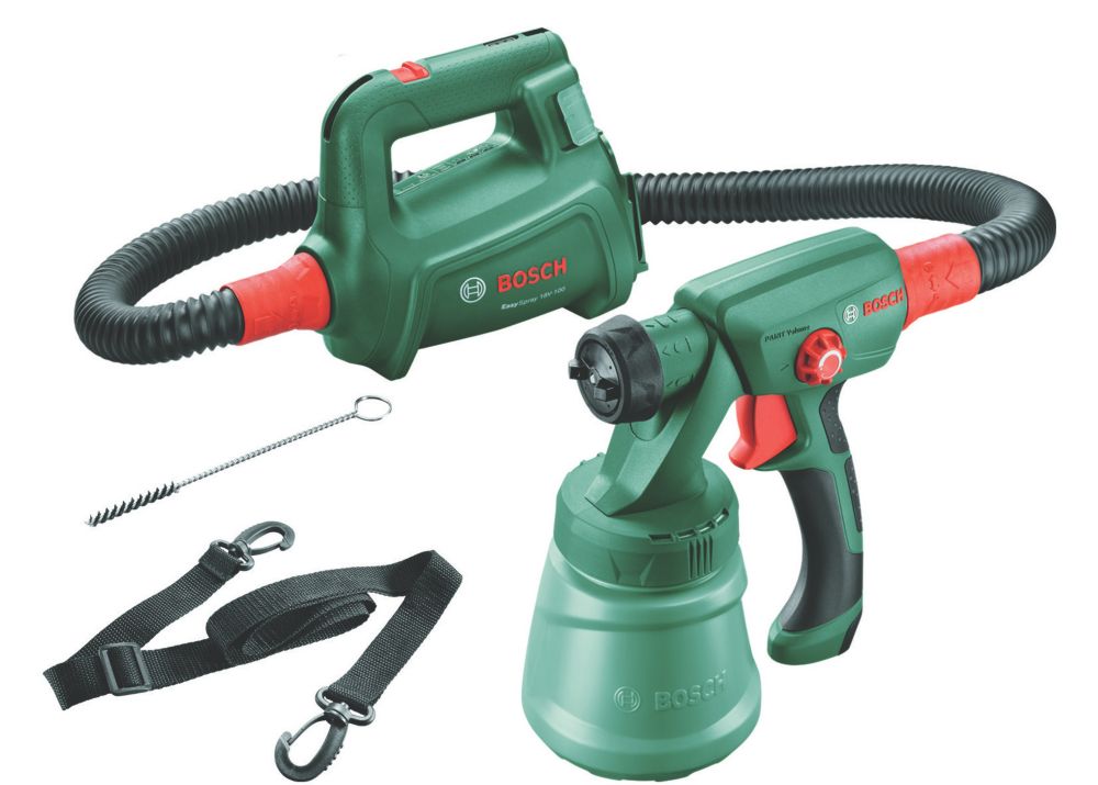 Image of Bosch EasySpray 18V-100 18V Cordless Sprayer - Bare 