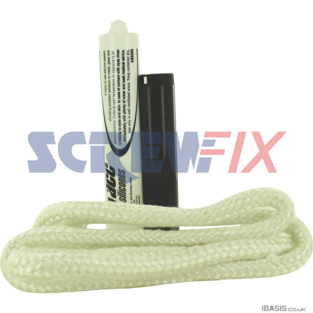 Image of Baxi 237329 Door Seal Kit 