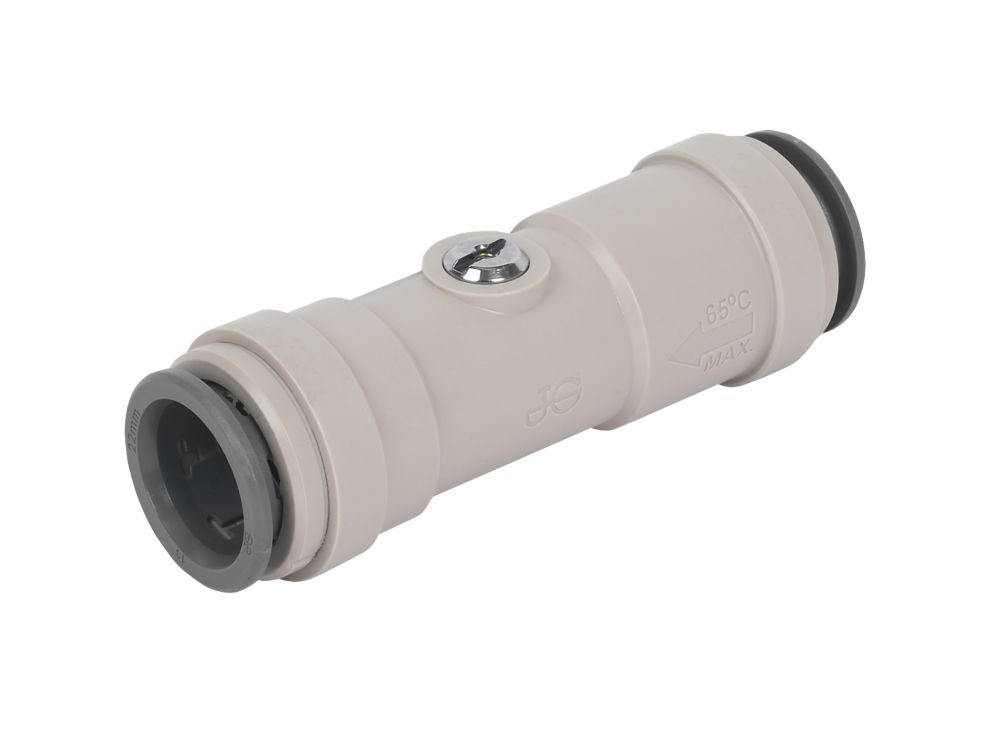 Image of JG Speedfit 22SVP Isolating Valve 22mm 