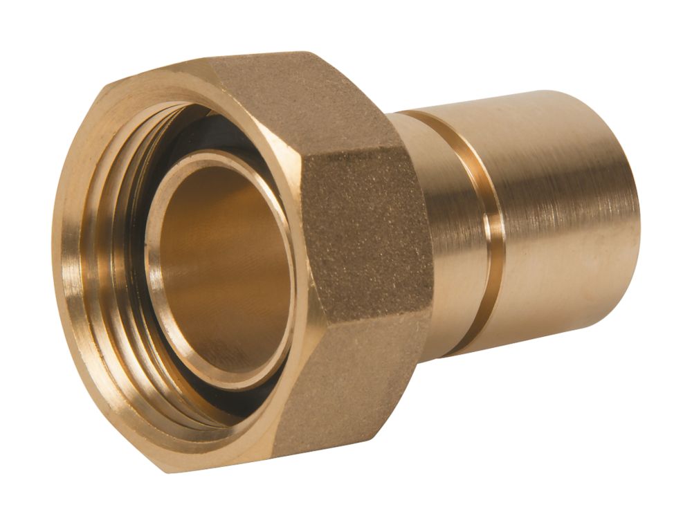 Image of Tesla Gas Meter Union 28mm 