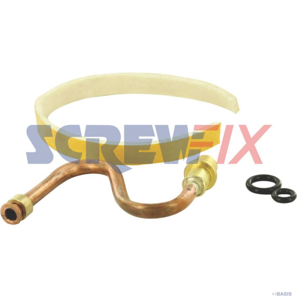 Image of Worcester Bosch 87161055650 PIPE BY-PASS 