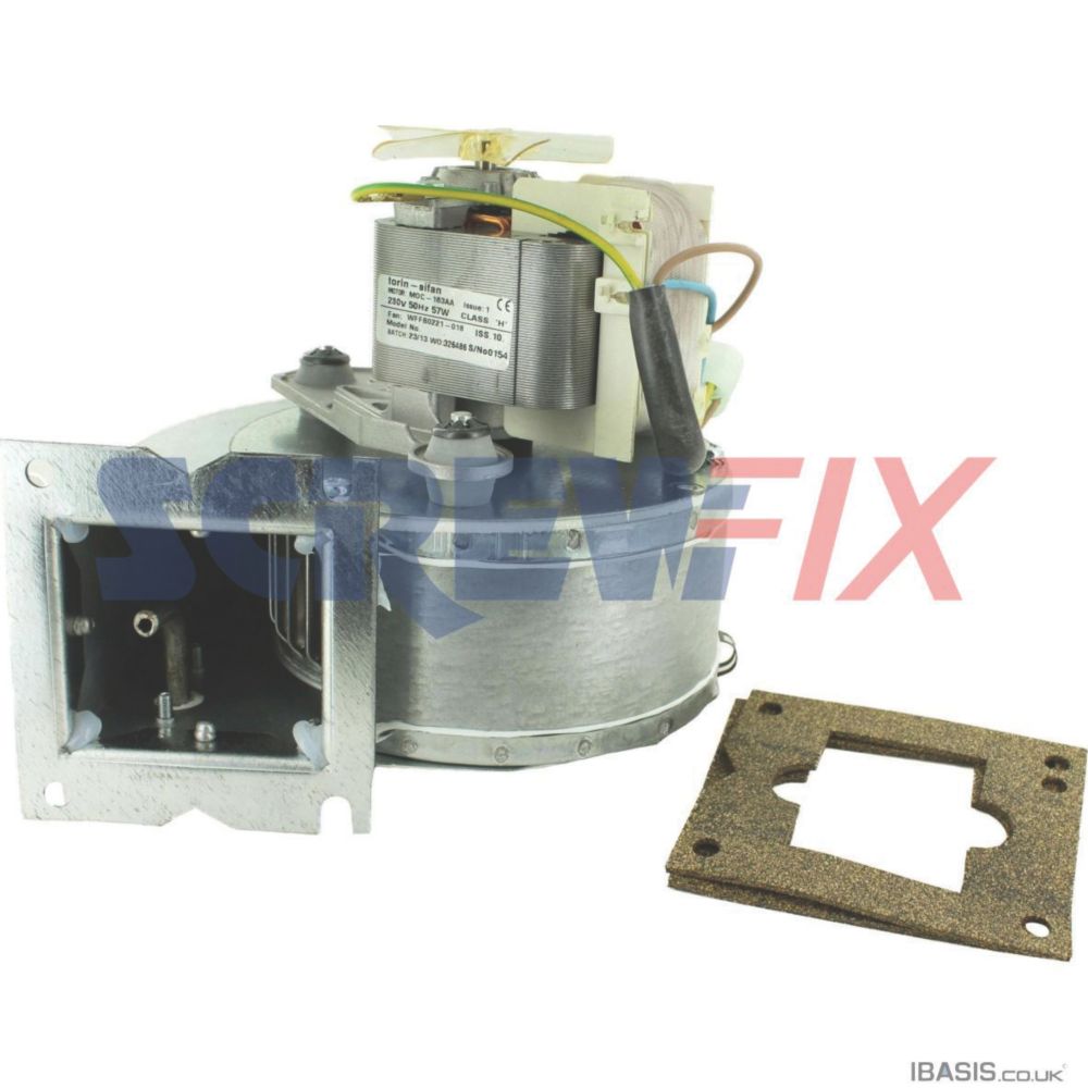 Image of Ideal Heating 170950 Super Ser 4 Fan Assembly Spares 