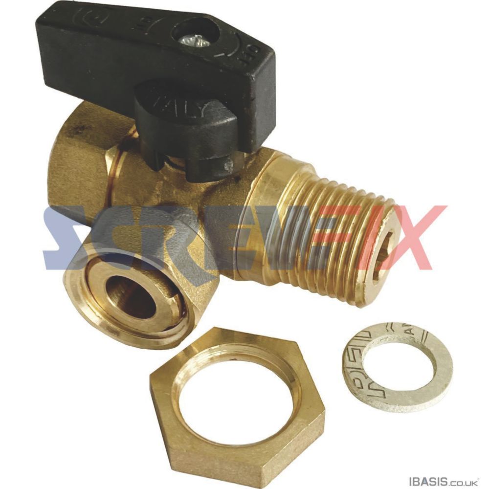 Image of Baxi 720773601 DHW Compact Return Valve 