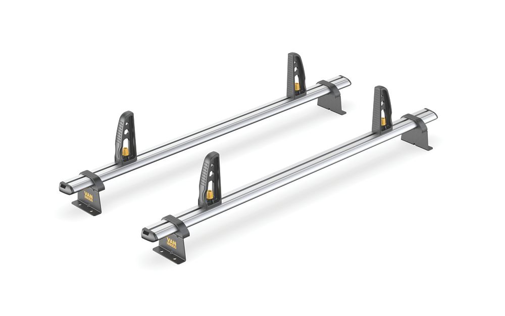 Image of Van Guard VG276-2 Nissan NV250 2019 on ULTI Roof Bars 1400mm 