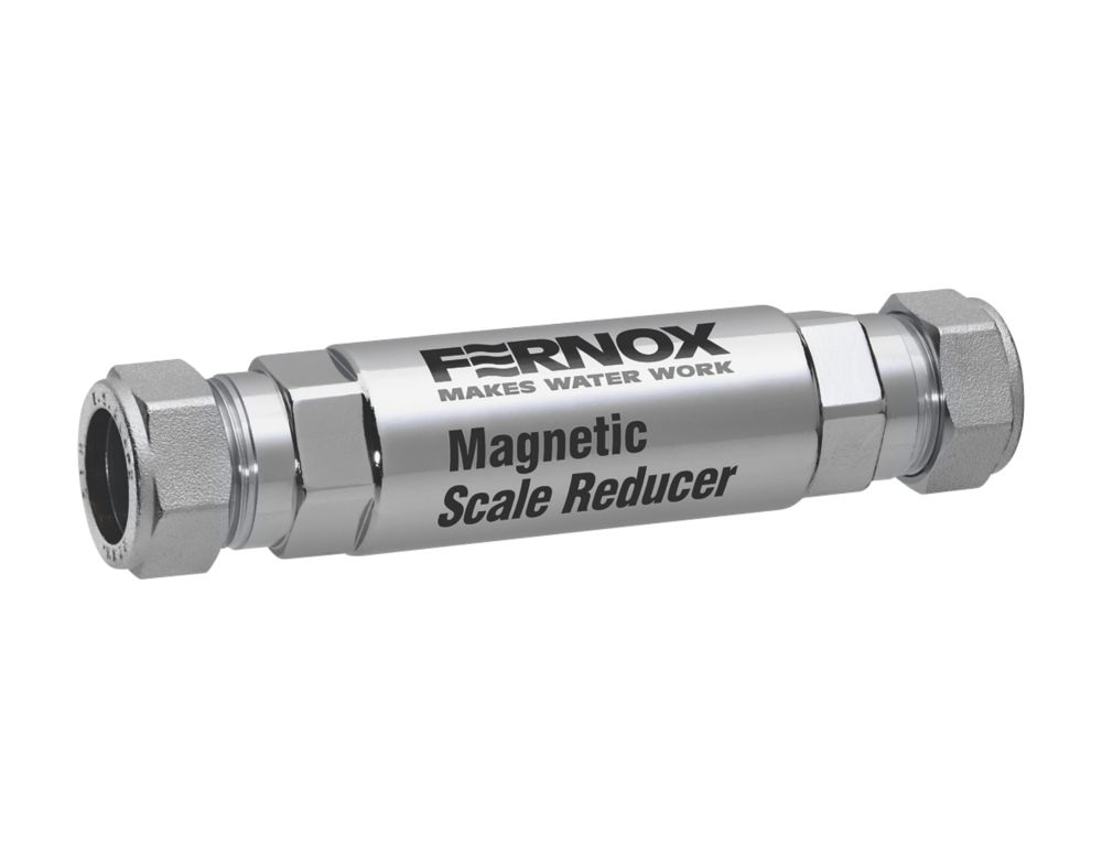 Image of Fernox Magnetic Compression Connection Scale Reducer 22mm 