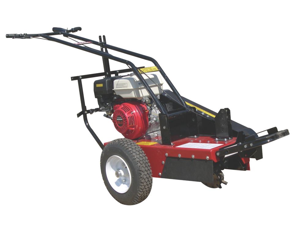 Image of Mighty Mac CPSC82HEX 242cc Petrol Stump Grinder 