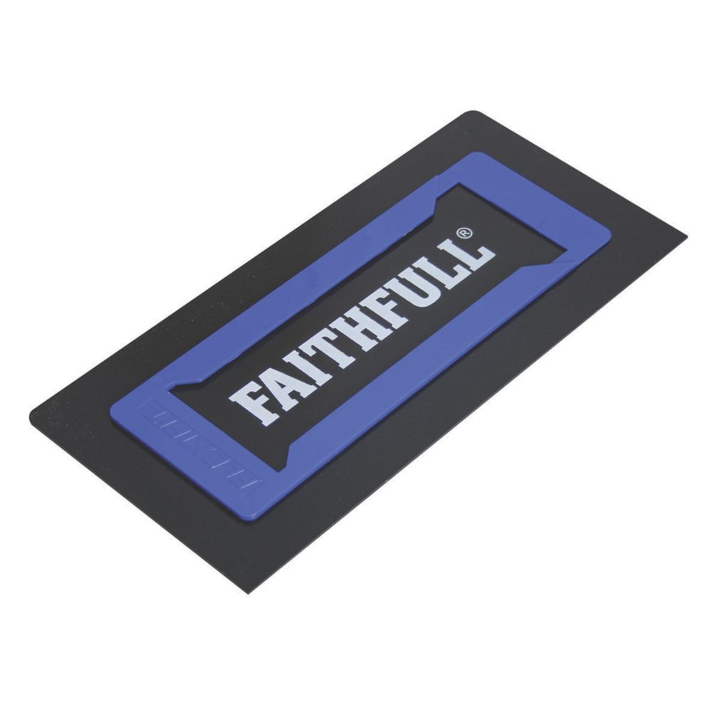 Image of Faithfull FAIPFLEX12NF Plastering Trowel Blade 12" 