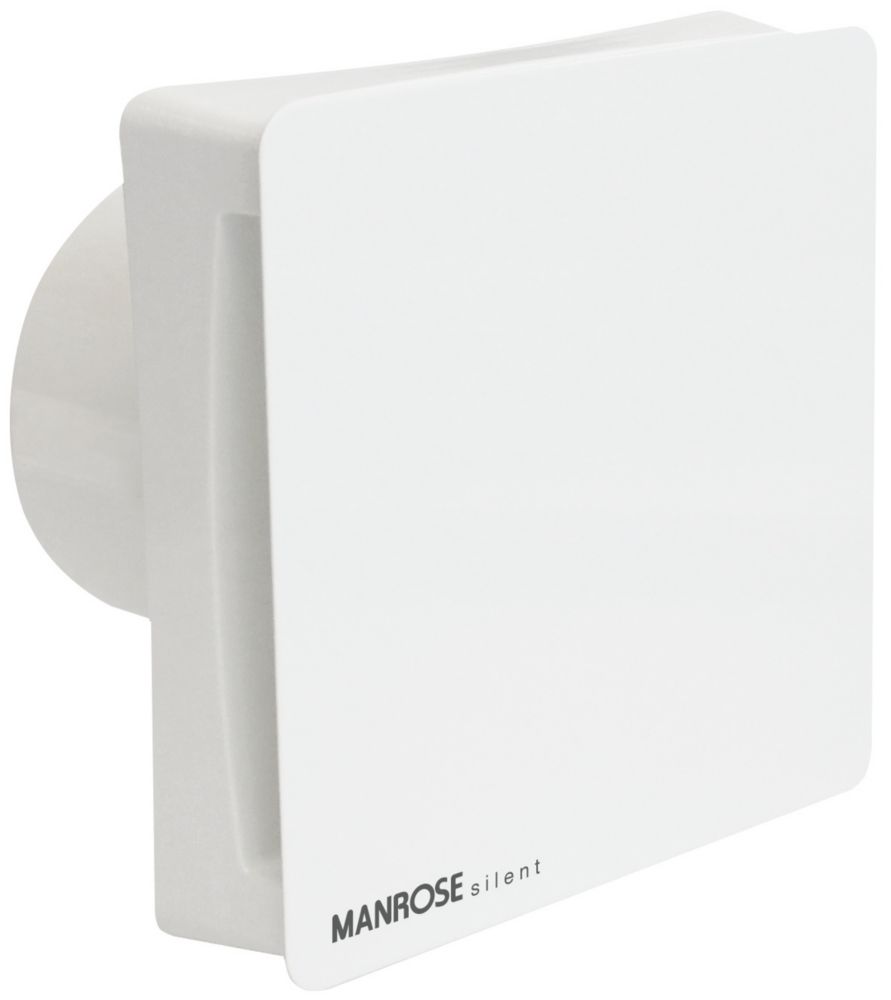 Image of Manrose CSF100S 100mm 