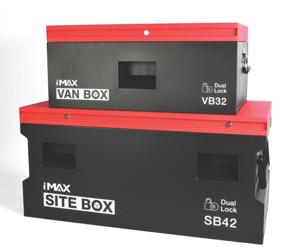 Image of Hilka Pro-Craft VB32SB42 Storage Box 1067mm x 505mm x 508mm 