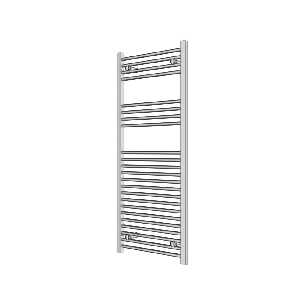 Image of Flomasta Towel Radiator 1200mm x 500mm Chrome 1228BTU 