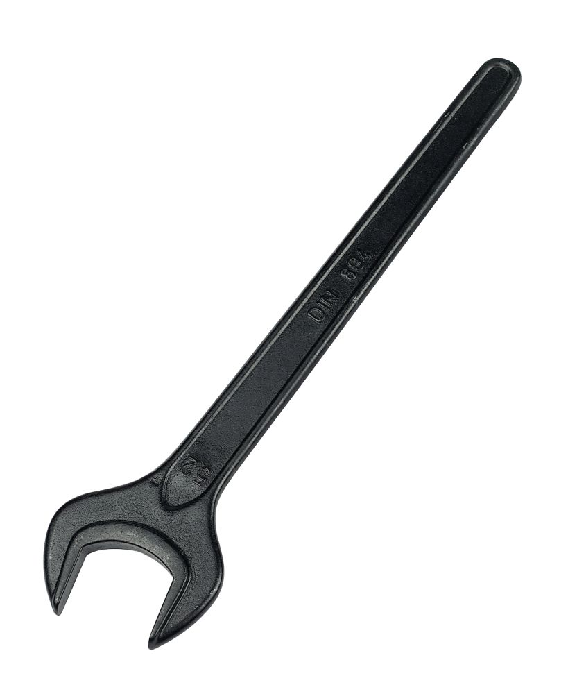 Image of Monument Tools Open-Ended Pump Nut spanner 52mm 