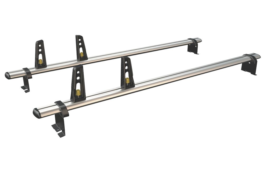 Image of Van Guard VG248-2 Fiat Scudo 2007 - 2016 ULTI Van Roof Bars 1400mm 