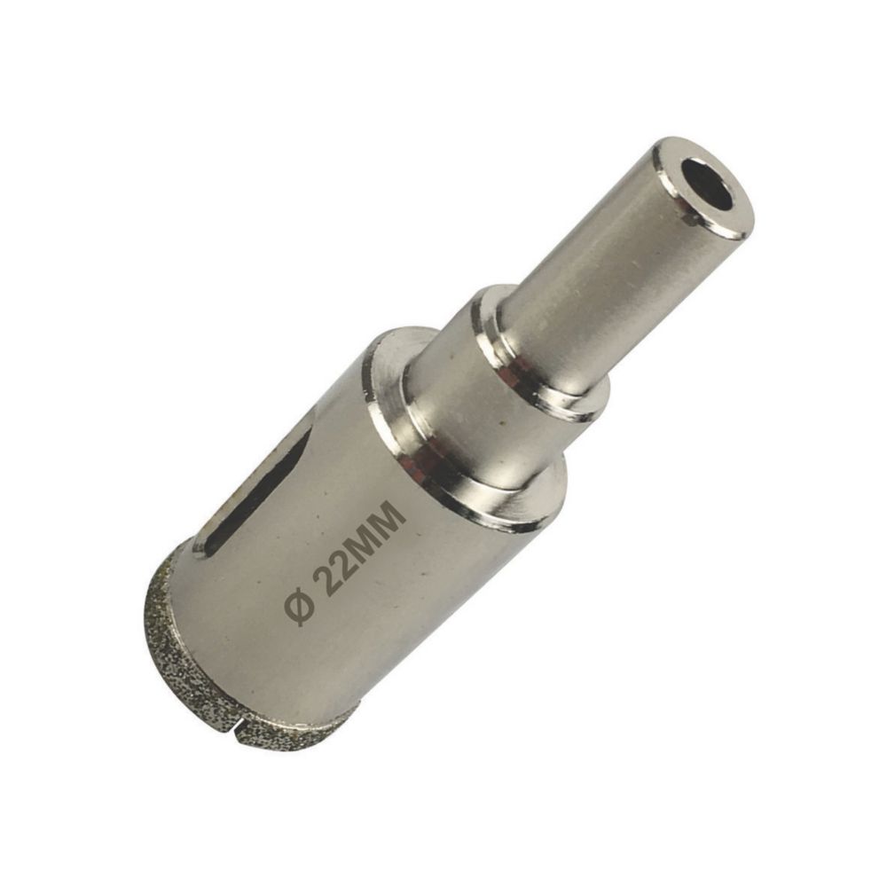 Image of Diamond Holesaw 22mm x 35mm 