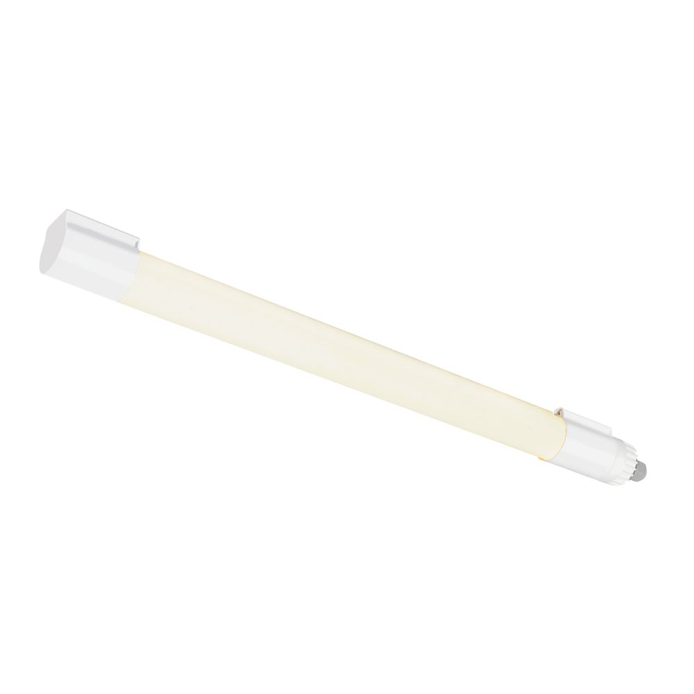 Image of 4lite Single 4' LED Non-Corrosive Batten 25W 3000lm 220-240V 