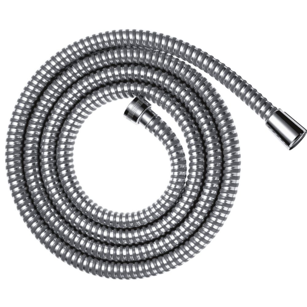 Image of Hansgrohe Metaflex Shower Hose Chrome 5.5mm x 1.6m 