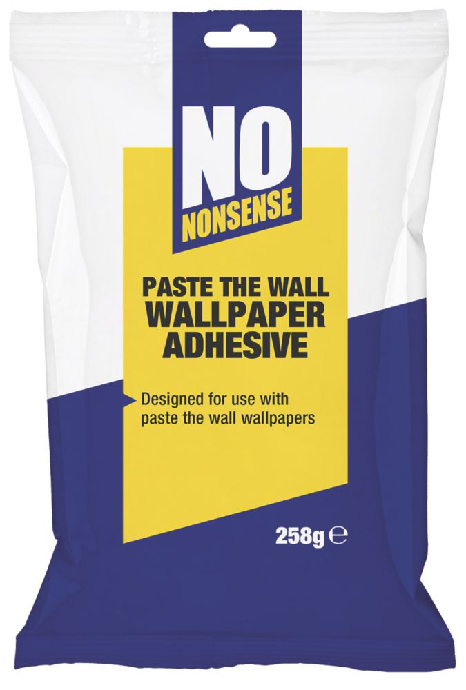 Image of No Nonsense Paste the Wall Wallpaper Adhesive 5 Roll Pack 