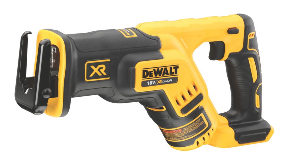 Image of DeWalt DCS367N-XJ 18V Li-Ion XR Brushless Cordless Reciprocating Saw - Bare 