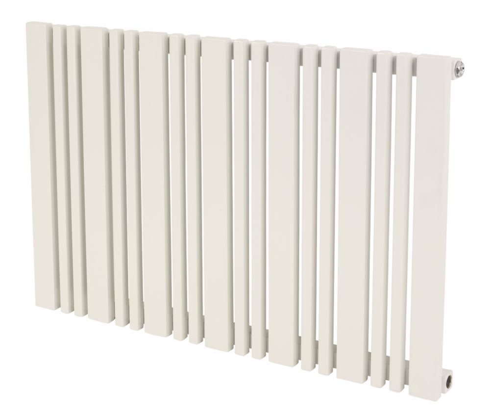 Image of Reina Bonera Designer Radiator 550 x 852mm White 