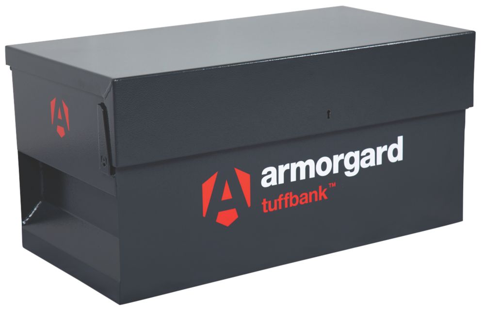 Image of Armorgard Tuffbank TB1 Van Box 950mm x 505mm x 460mm 