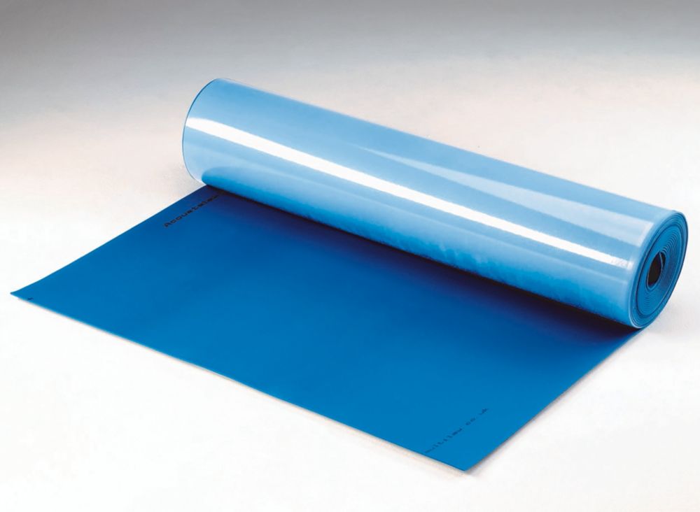 Image of Acoustalay Self-Adhesive Foam Underlay 10mÂ² 