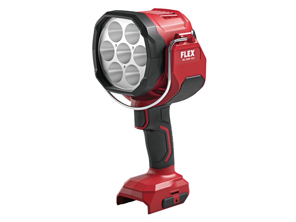 Image of Flex WL 2800 18.0 18V Li-Ion Cordless Floodlight Torch - Bare 