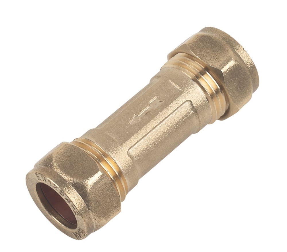 Image of Single Check Valve 15mm 