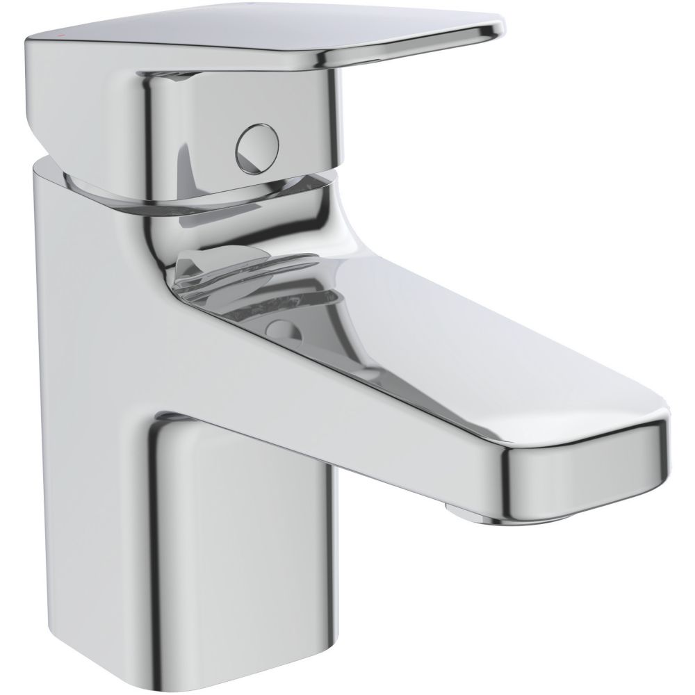 Image of Ideal Standard Ceraplan Single Lever Mini Basin Mixer Chrome 