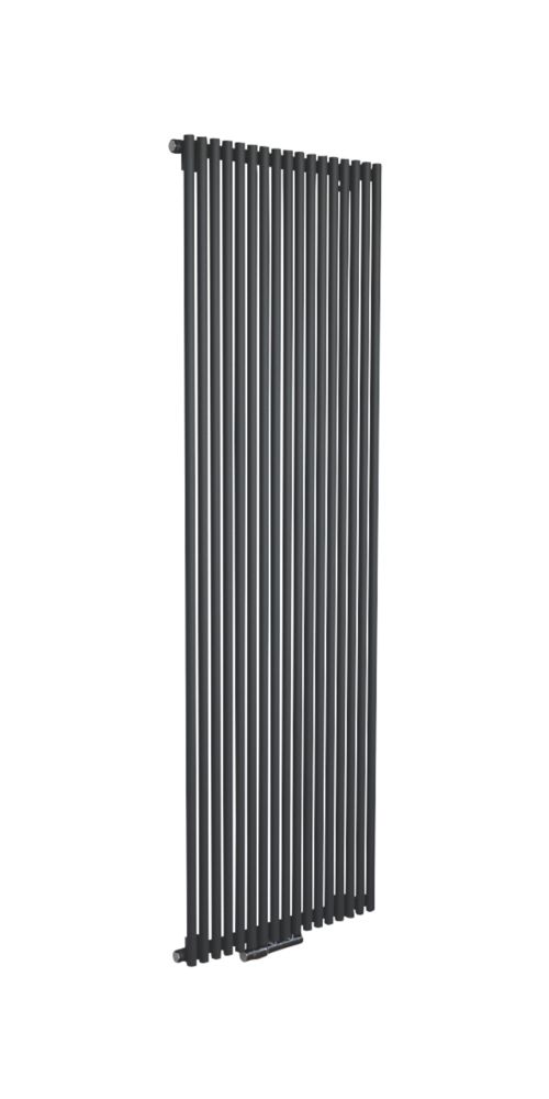 Image of Ximax Gamba Designer Radiator 1800mm x 610mm Anthracite 4171BTU 
