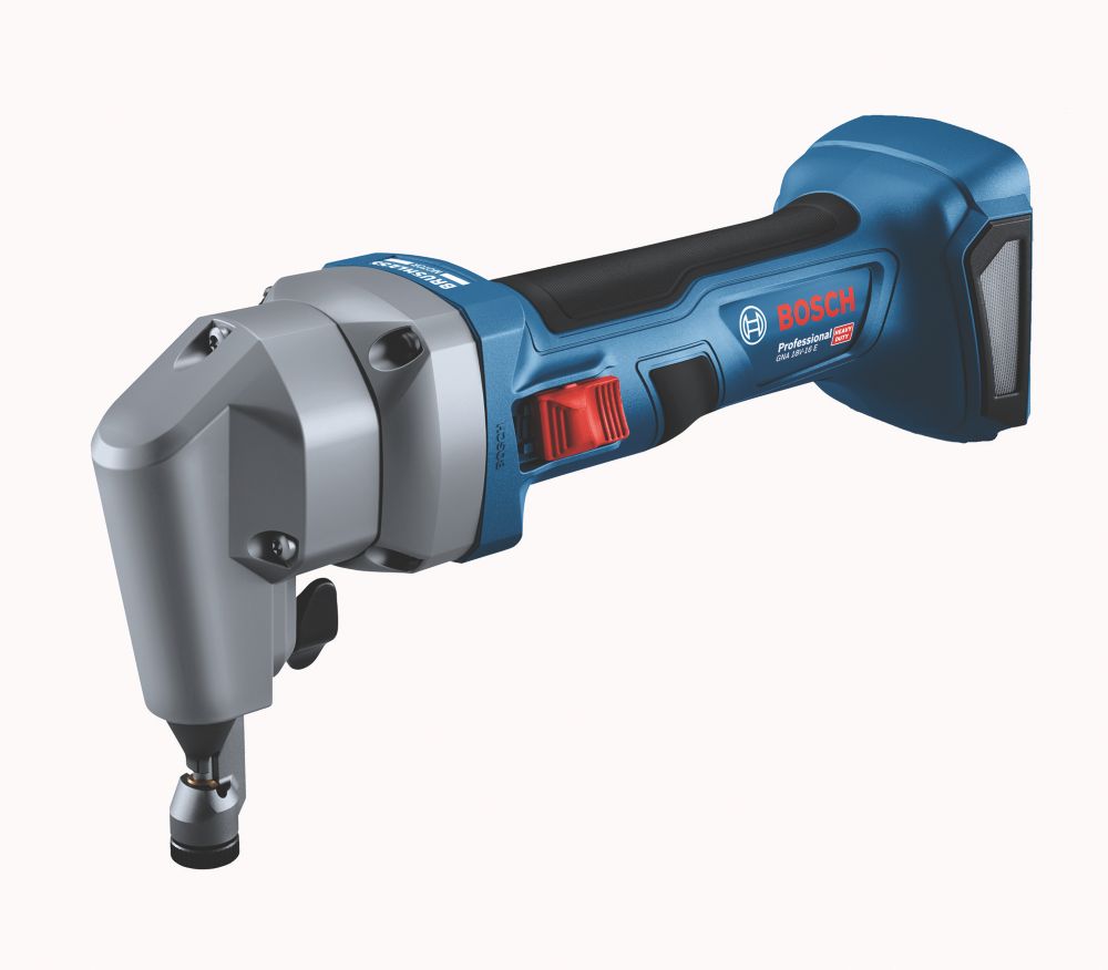 Image of Bosch GNA 18V-16 E 18V Li-Ion ProCORE Brushless Cordless Nibbler - Bare 
