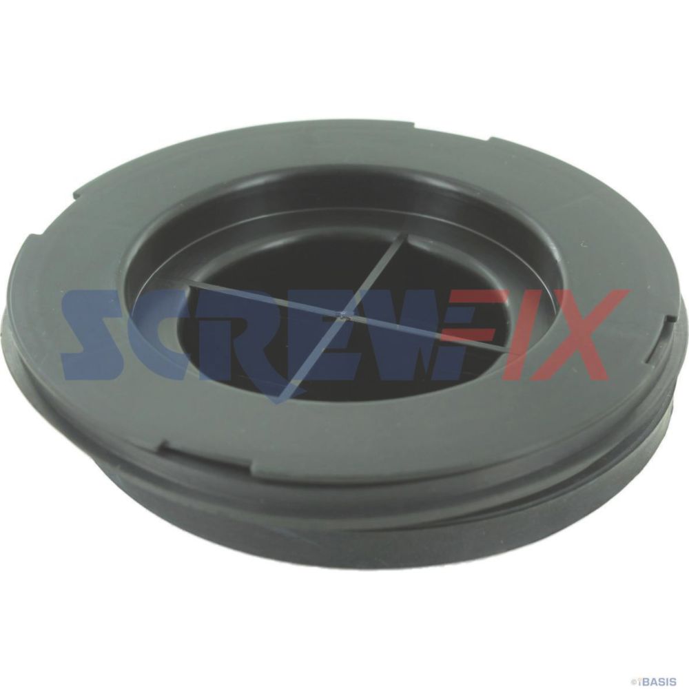 Image of Ideal Heating 176052 FLUE MANIFOLD TOP SEALING CAP KIT 