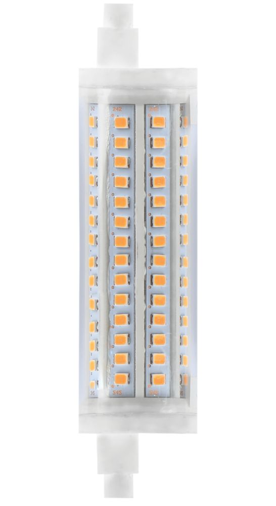 Image of LAP R7s Linear LED Light Bulb 1901lm 15W 118mm 