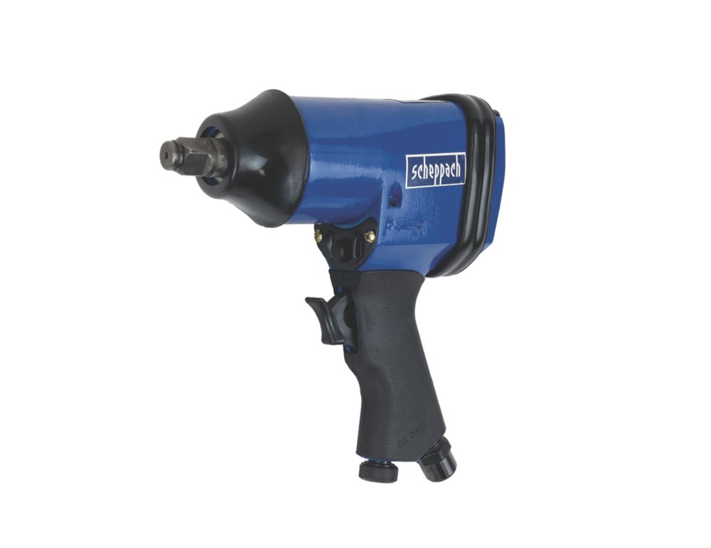 Image of Scheppach 7906100717 Air Impact Wrench 