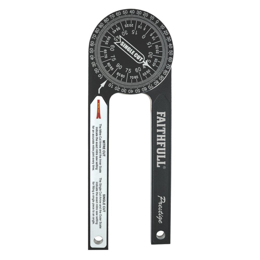 Image of Faithfull Angle Measurer 