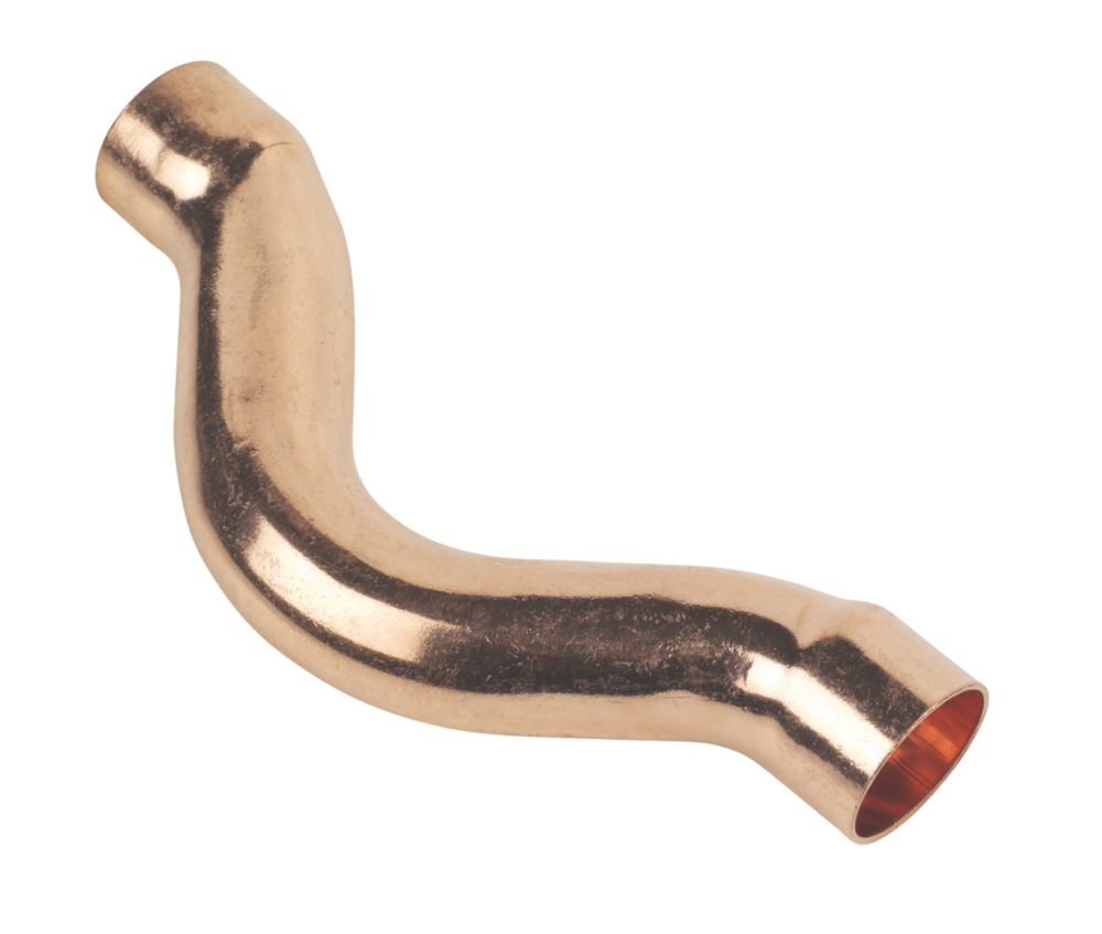 Image of Flomasta End Feed Equal Full Crossover 22mm 