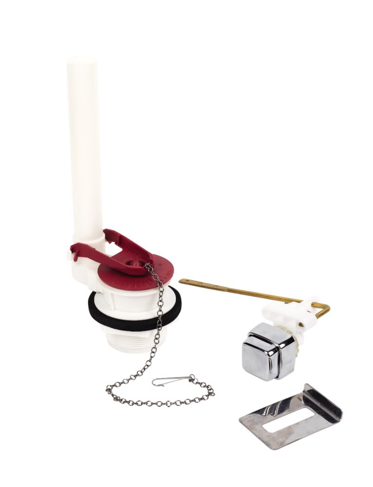 Image of Fluidmaster Toilet Flush Valve Conversion Kit 