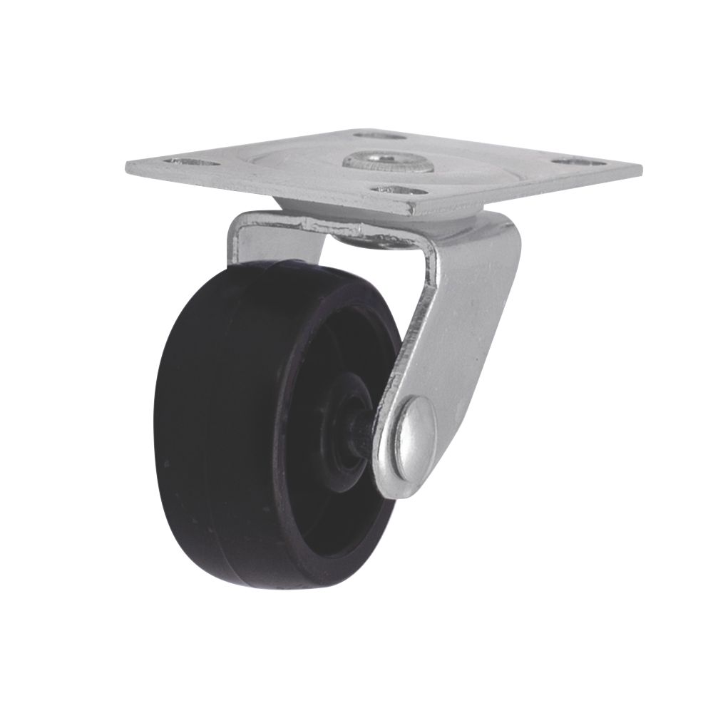Image of Swivel Castors 30mm 2 Pack 