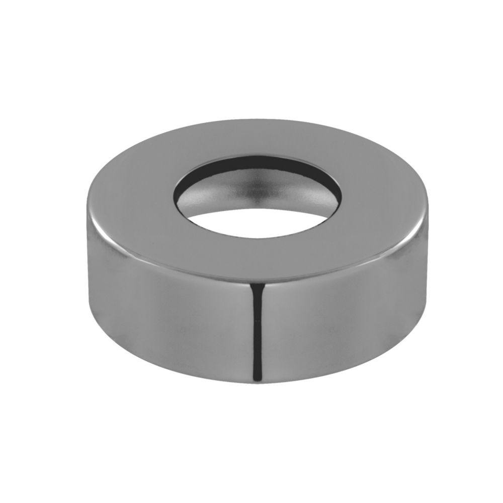 Image of McAlpine 42mm Wall Flange Chrome 