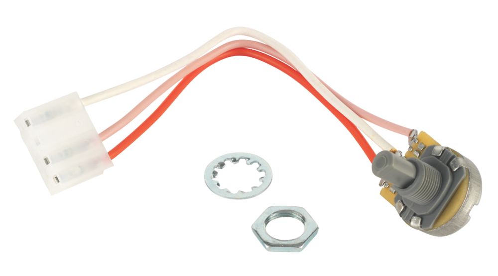 Image of Ideal Heating 171877 RD1 POT Harness Kit with Nut & Washer 