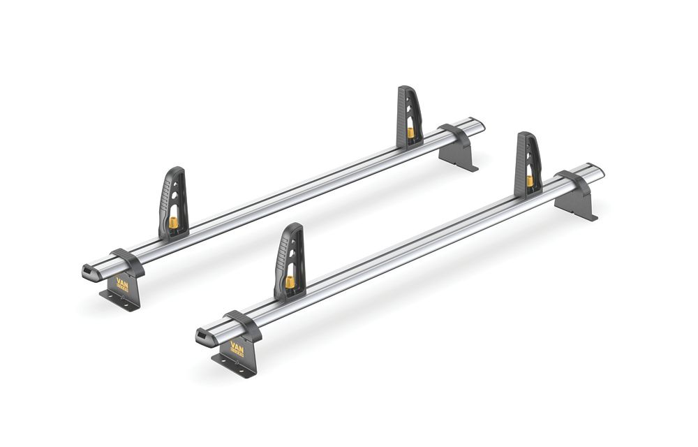 Image of Van Guard VG333-2 Toyota ProAce 2016 on ULTI Roof Bars 1400mm 