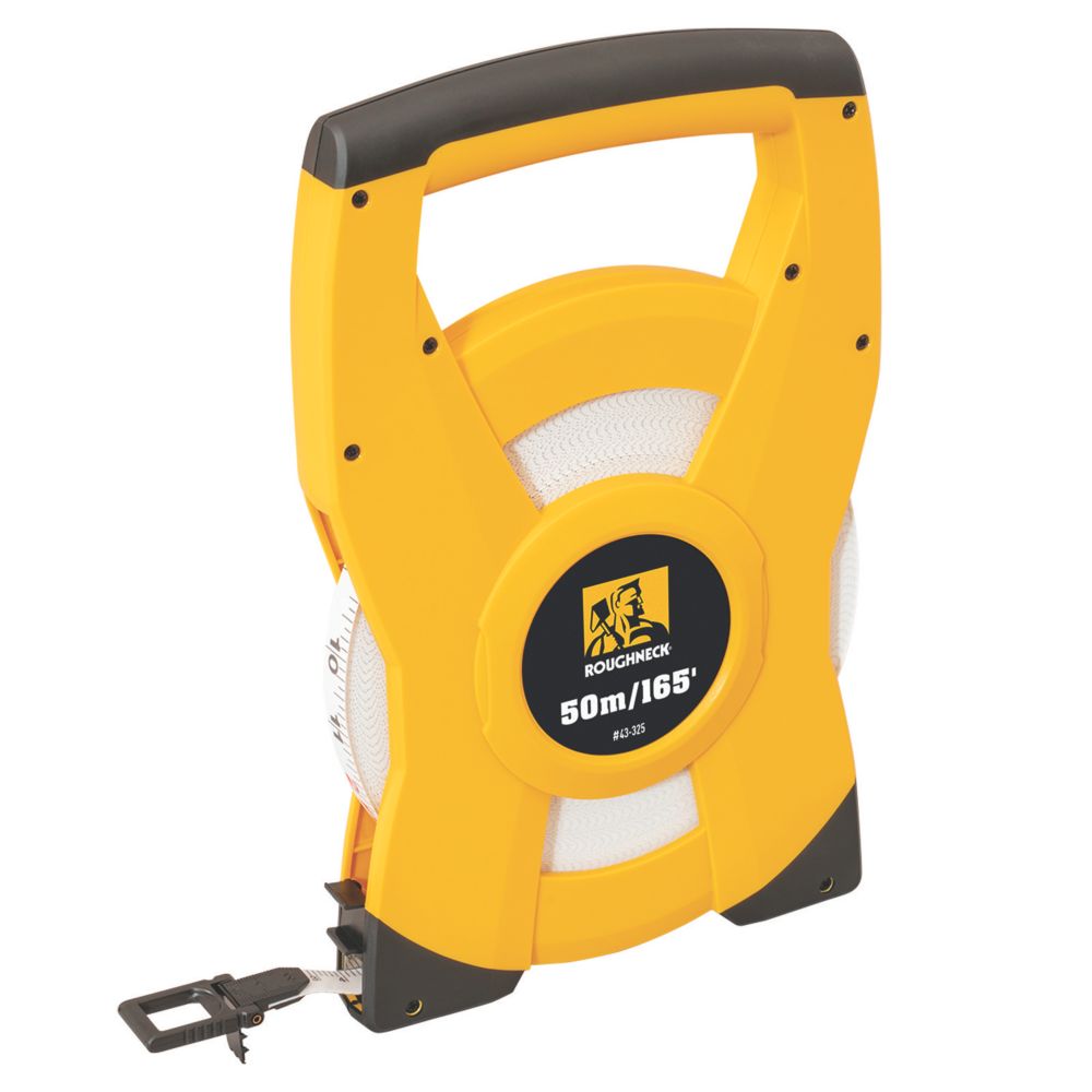 Image of Roughneck Open 50m Tape Measure 