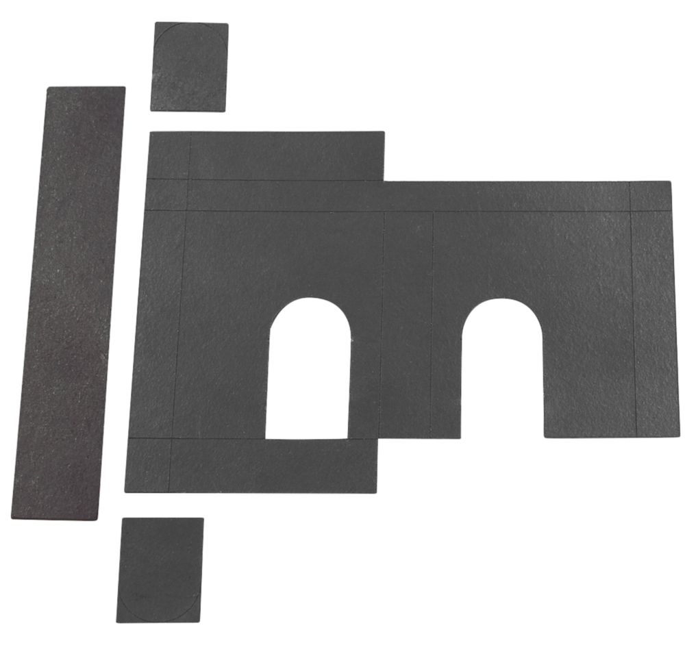 Image of Flexifire Universal Intumescent Deadlock Kit 