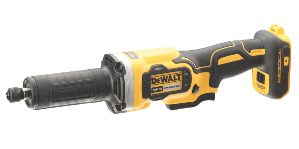 Image of DeWalt DCG426N-XJ 18V Li-Ion XR Brushless Cordless Die Grinder - Bare 