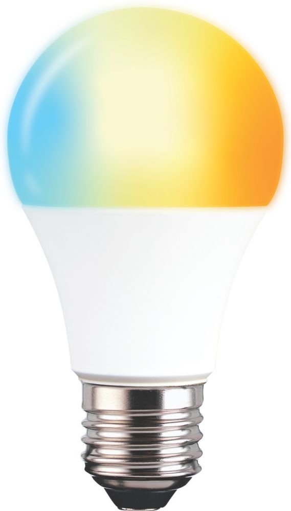 Image of TCP ES A60 LED Smart Light Bulb 9W 806lm 