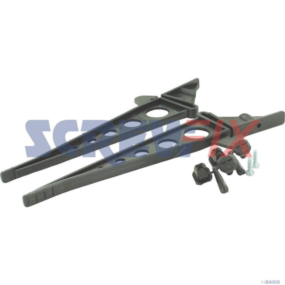 Image of Worcester Bosch 87105062100 MOUNTING HOLDER 